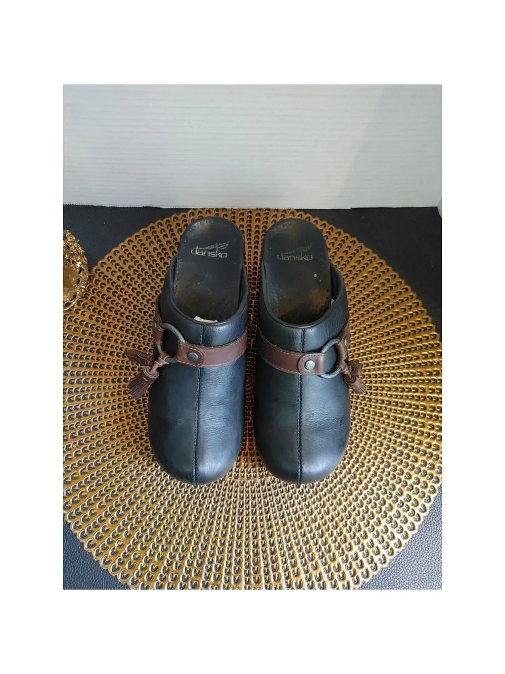Dansko brand material